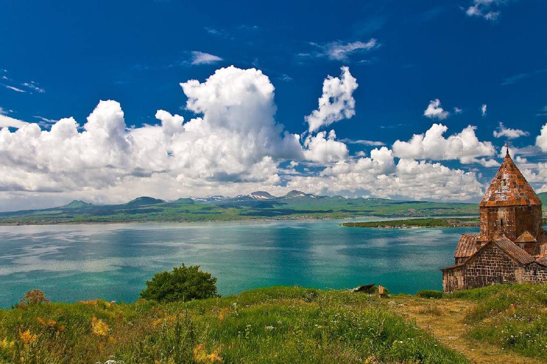 Experience the Beauty of Armenia with this exciting 5-day journey through history, culture, nature, and vibrant city life. Discover Yerevan’s famous landmarks including Republic Square, Cascade Complex, and Blue Mosque. Explore ancient monasteries like Khor Virap, Noravank, Geghard, and Garni Temple, each rich in heritage and breathtaking scenery. Witness the stunning beauty of Lake Sevan, one of the world’s highest mountain lakes. Visit traditional carpet showrooms, lively food markets, and local shopping spots. With comfortable hotel stays, guided tours, and seamless transfers, this package offers a perfect mix of relaxation and unforgettable exploration.