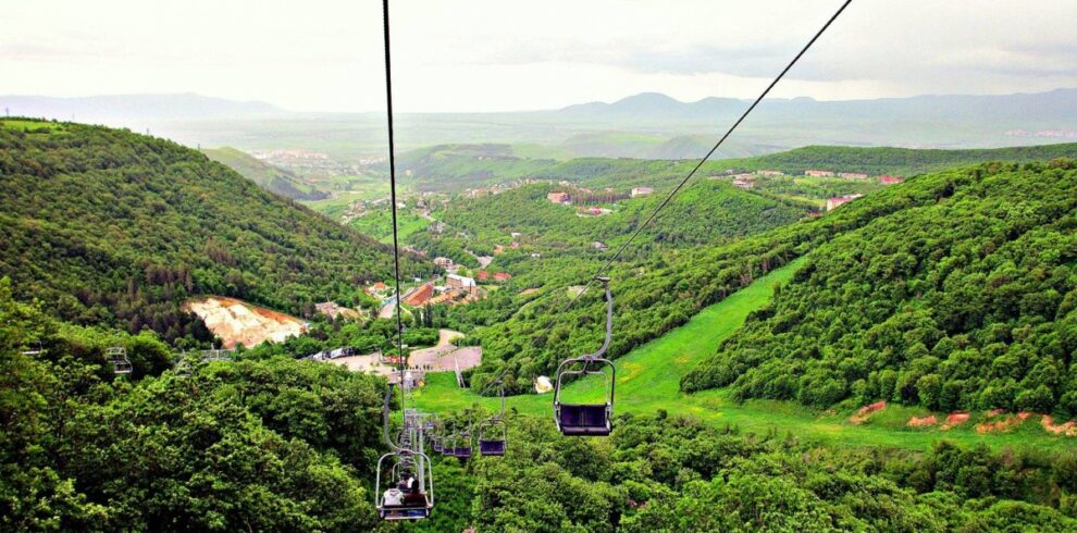 Armenia Scenic Escape Tour