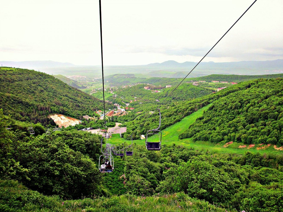 Armenia Scenic Escape Tour