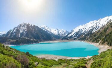 Almaty Colorful Escape Tour