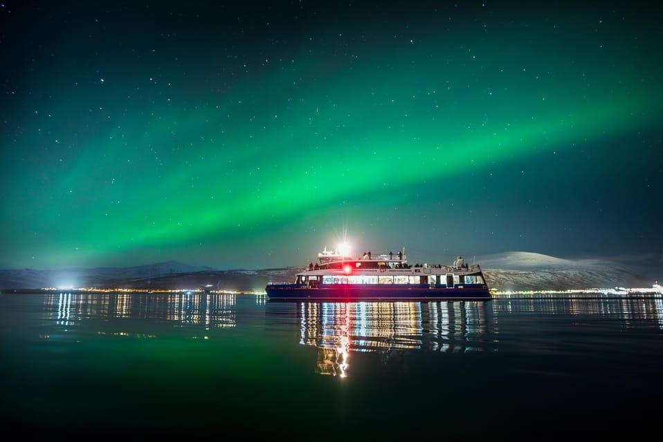 Arctic Aurora & Norway in a Nutshell Escape