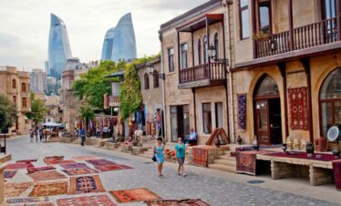 Baku Azerbaijan Special