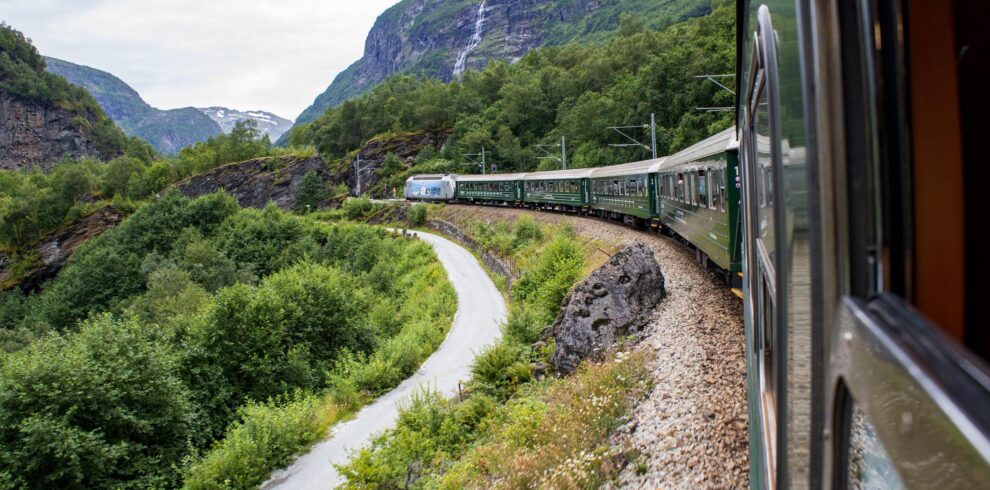 Bergen Fjord Scenic Escape