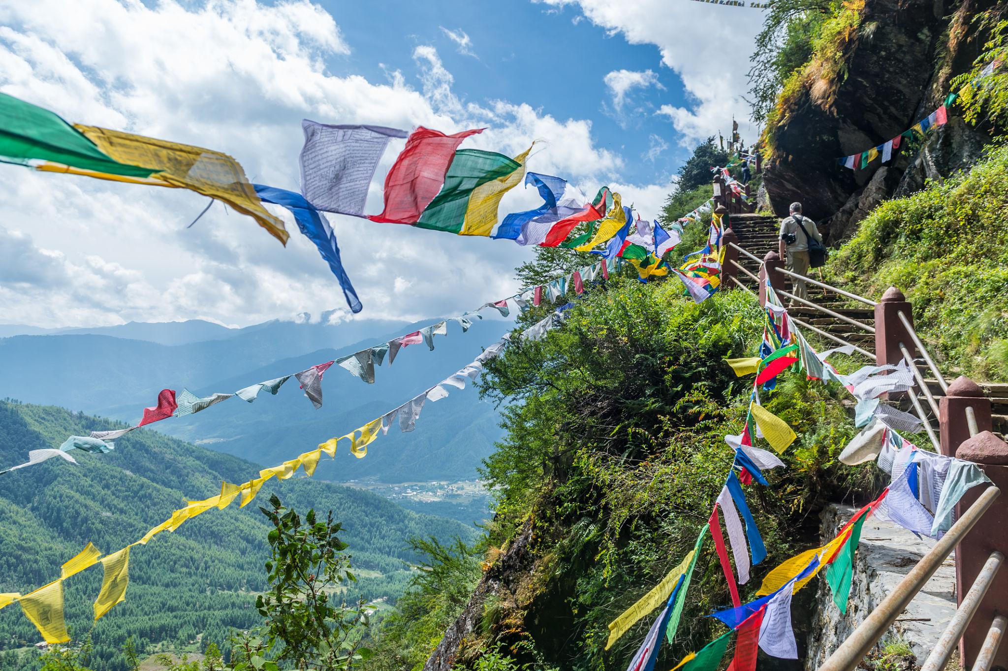 Bhutan Himalayan Cultural Escape