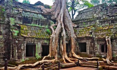 Cambodia Heritage Temple Escape