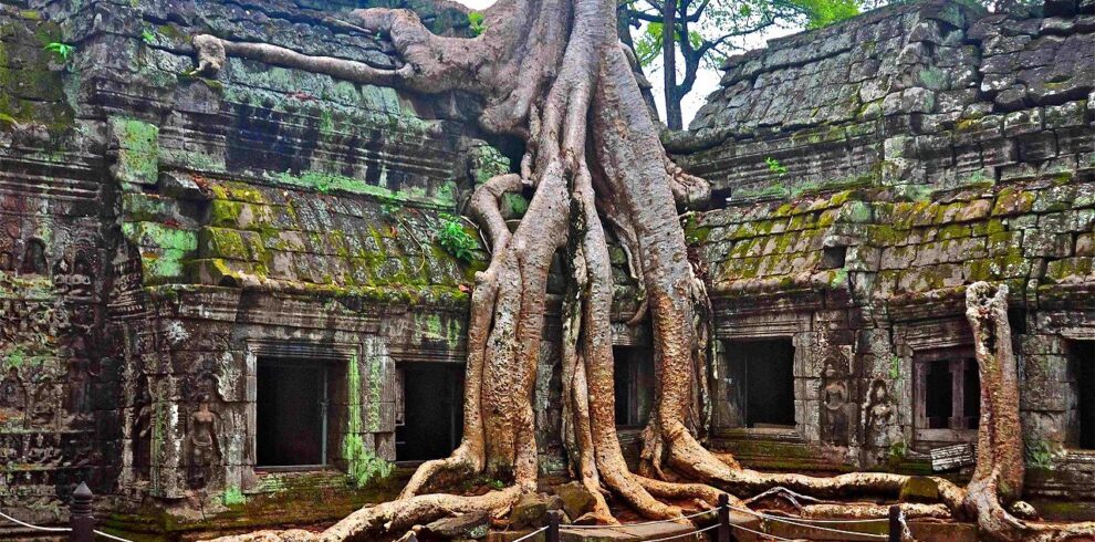 Cambodia Heritage Temple Escape