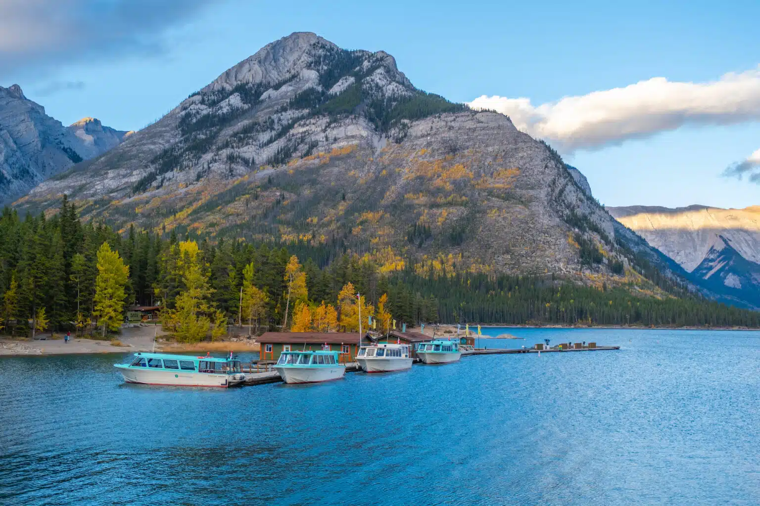 Canadian Rockies Road Escape