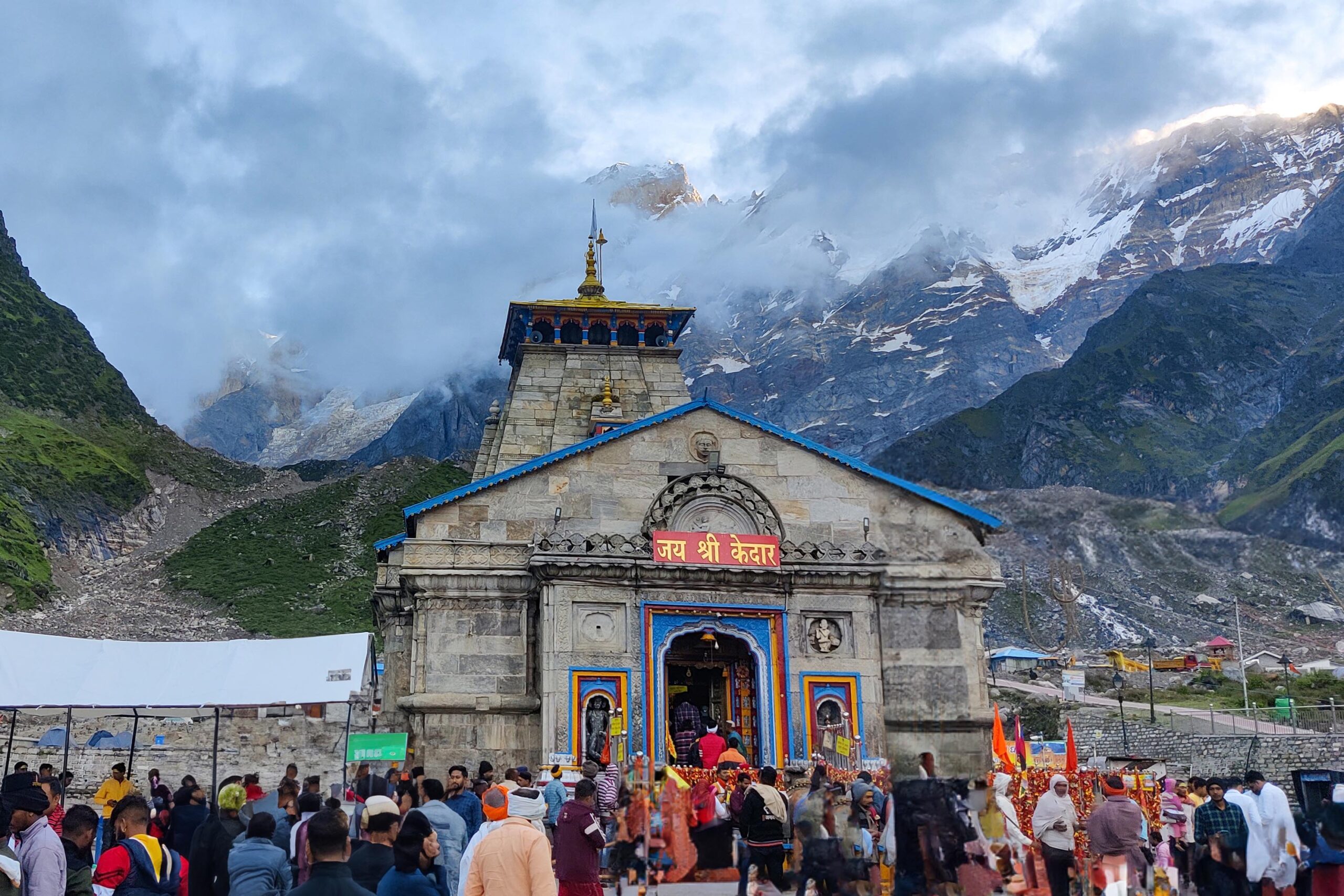 Sacred Chardham Himalayan Yatra