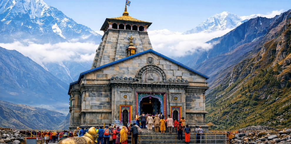 Divine Chardham Spiritual Yatra