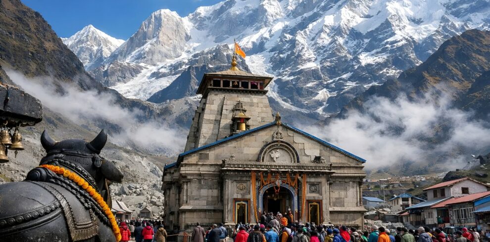 Char Dham Yatra – Divine Himalayan Pilgrimage