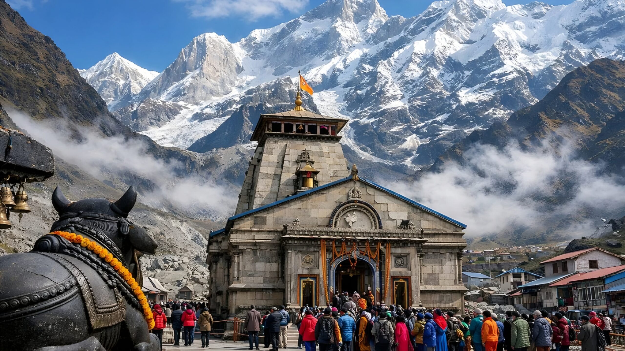 Char Dham Yatra – Divine Himalayan Pilgrimage