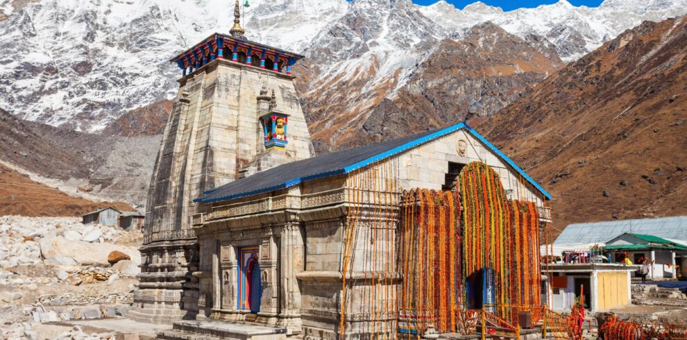 Luxury Chardham Helicopter Yatra