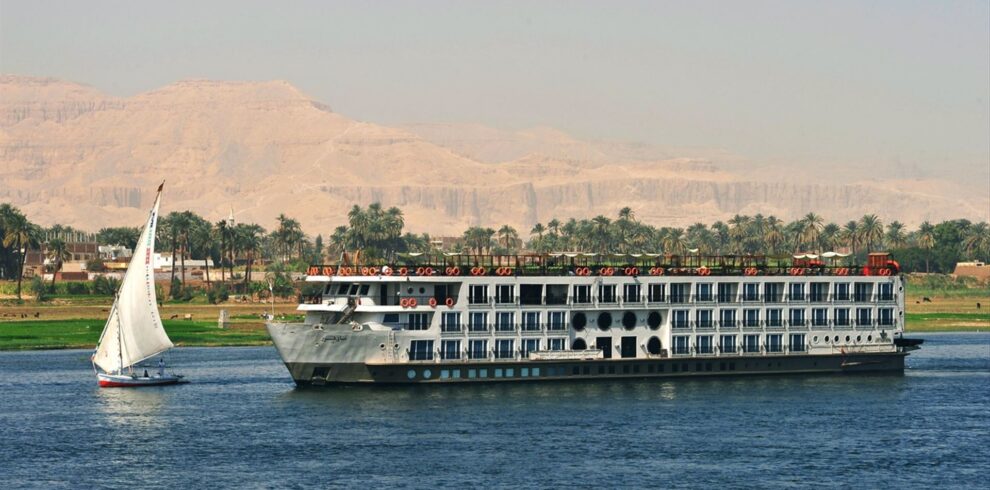 Egypt Nile Royal Escape