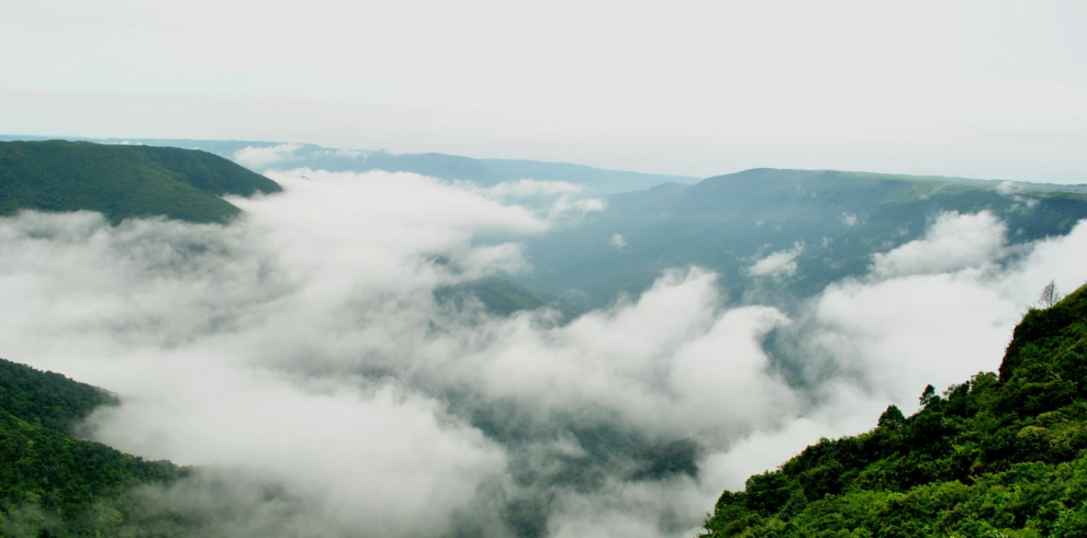 Enchanting Meghalaya Kaziranga Escape