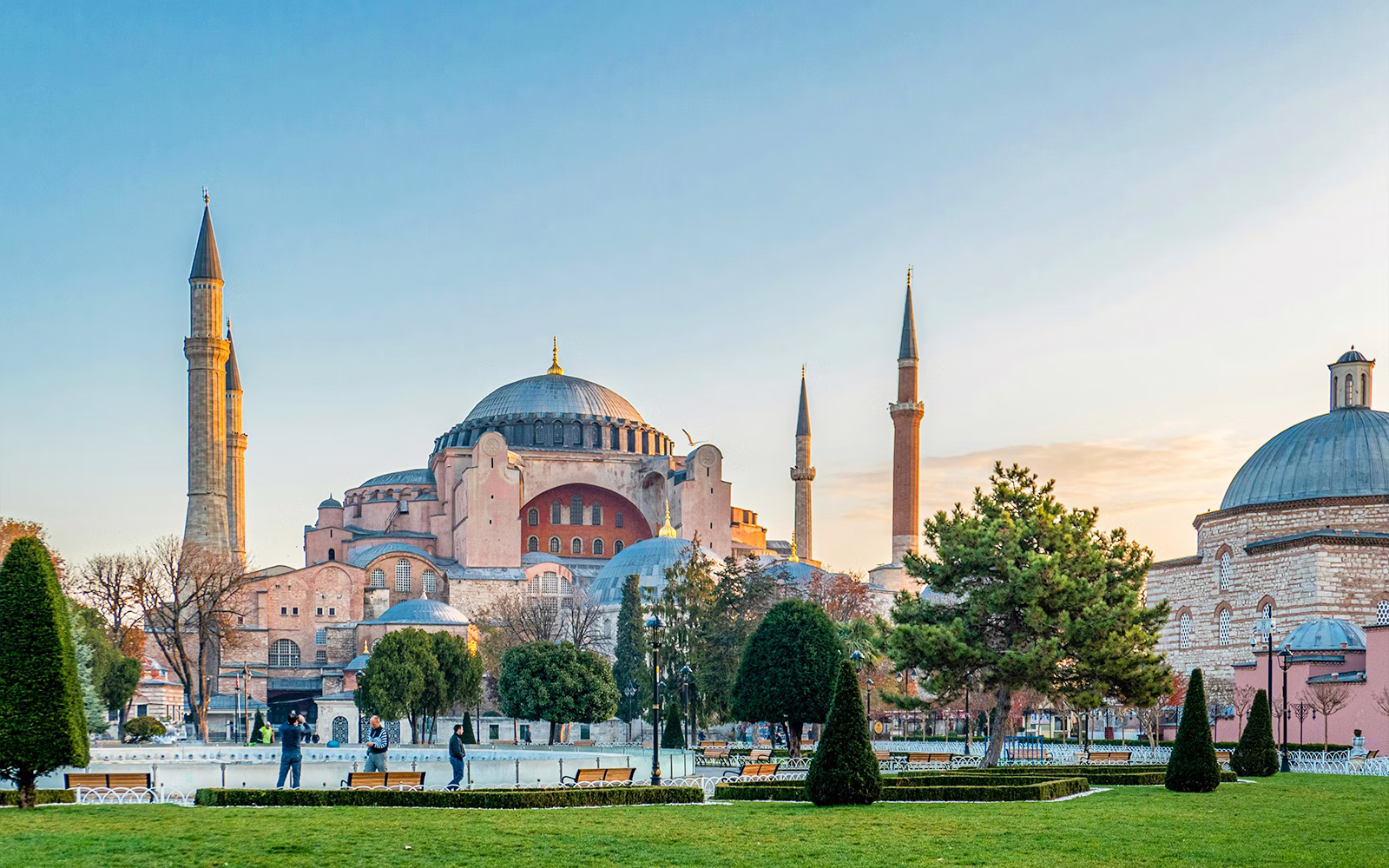 Magical Turkey Heritage Escape