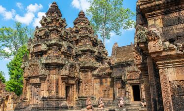 Highlights of Cambodia