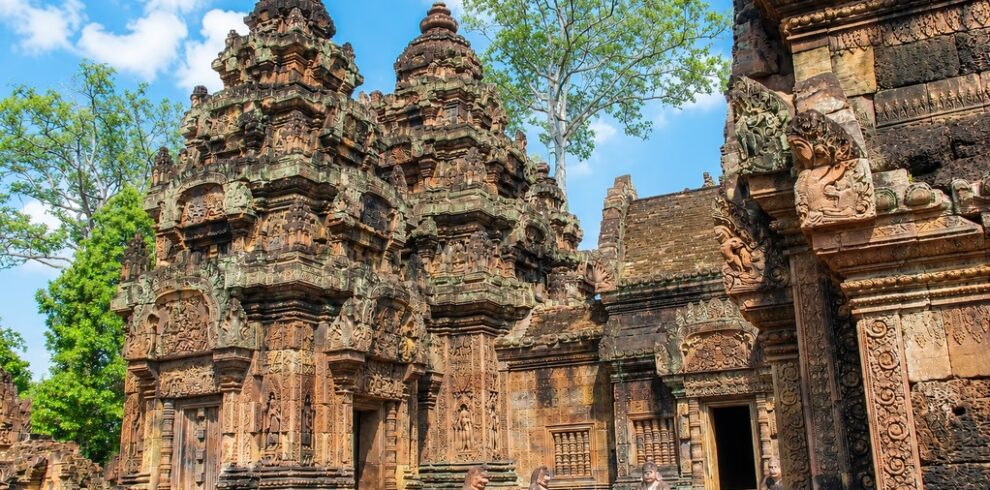 Highlights of Cambodia