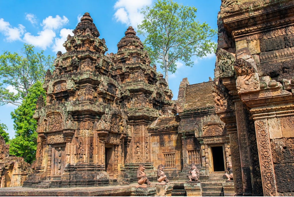Highlights of Cambodia