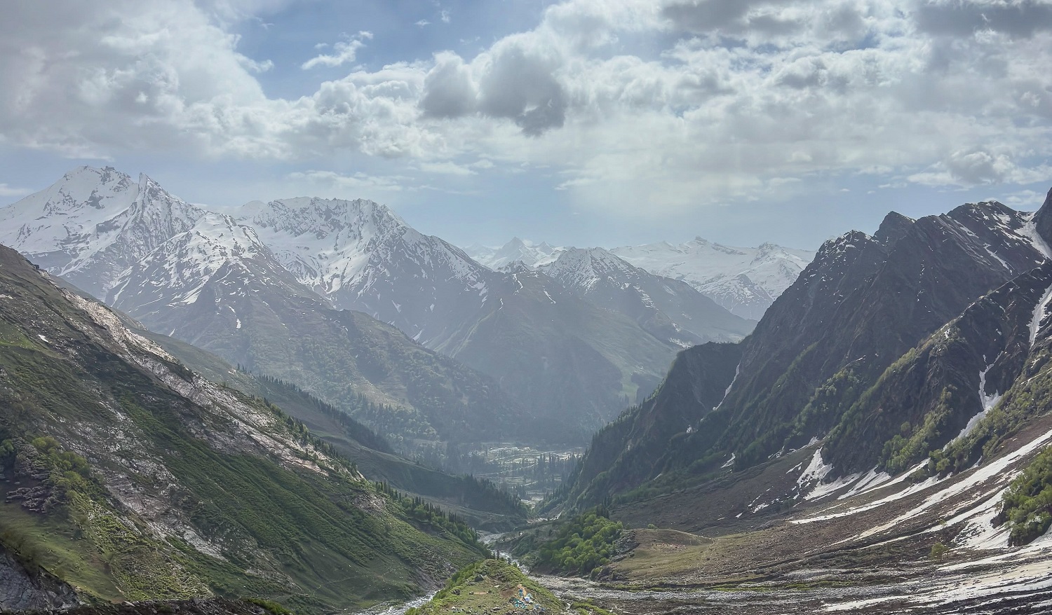 Grand Himachal & Amritsar Himalayan Journey