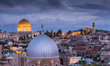 Holy Israel Discovery Tour