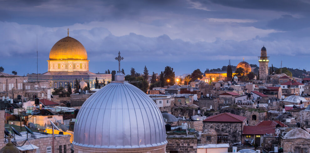 Holy Israel Discovery Tour