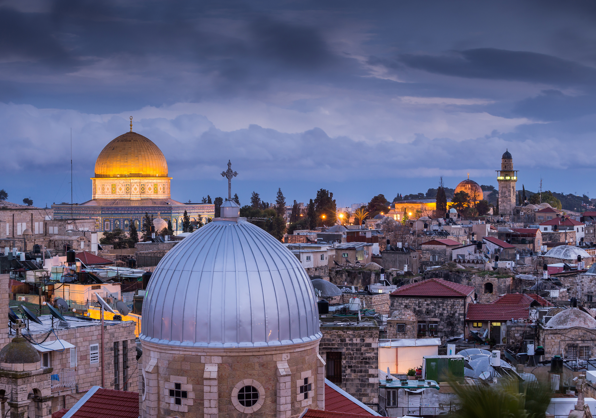 Holy Israel Discovery Tour