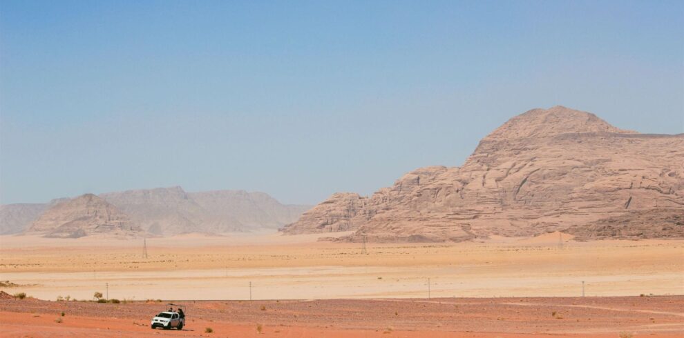 Jordan Desert Kingdom Escape