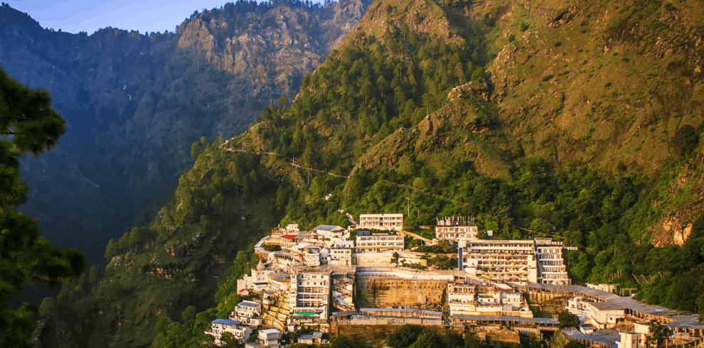Divine Kashmir & Vaishno Devi Retreat