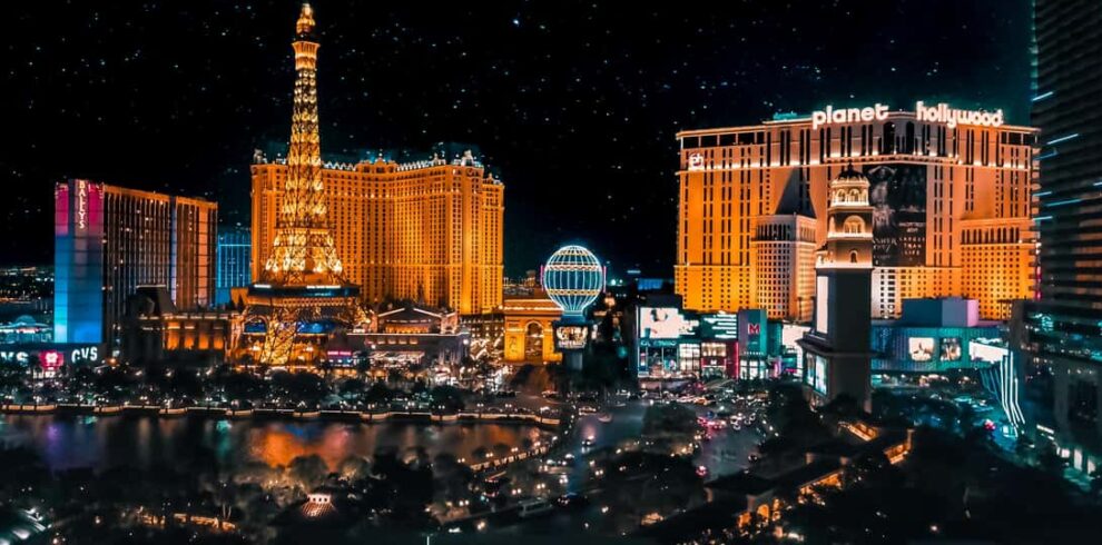 Vegas Hawaii Dream Escape
