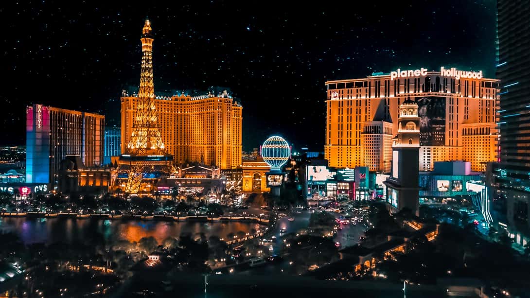 Vegas Hawaii Dream Escape