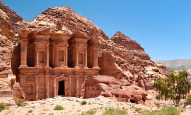 Jordan Heritage Desert Escape