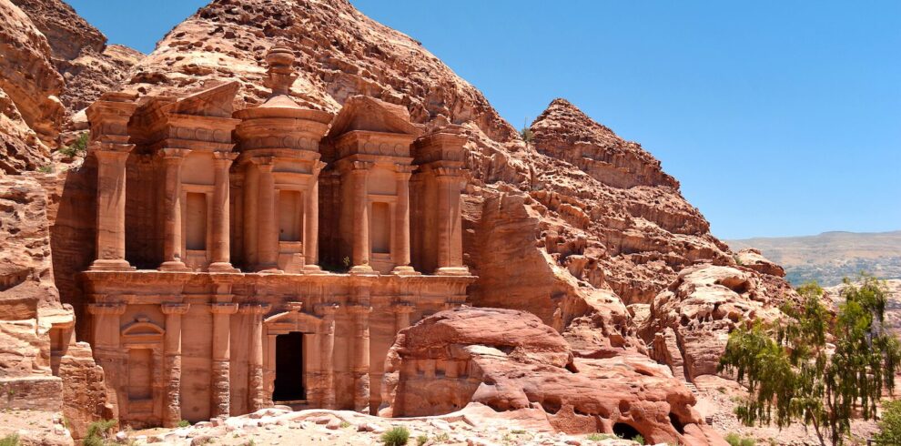 Jordan Heritage Desert Escape