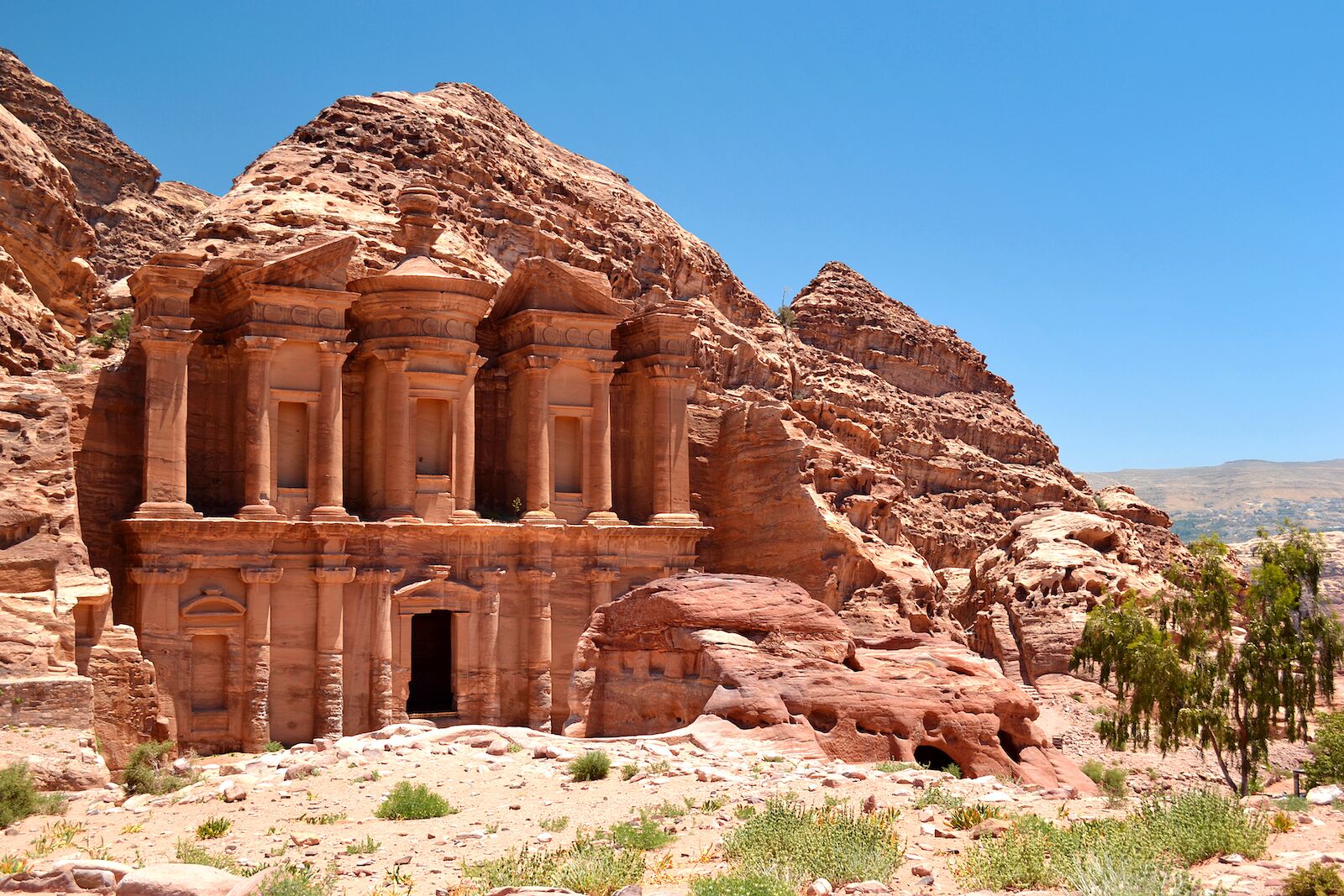 Jordan Heritage Desert Escape