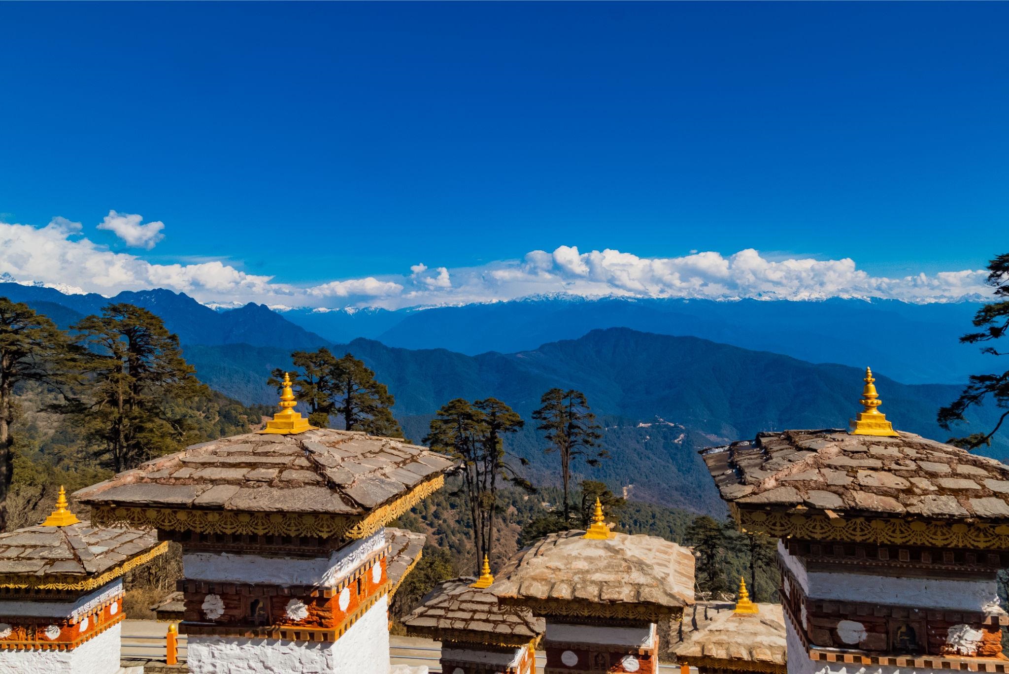 Mystical Bhutan Himalayan Escape