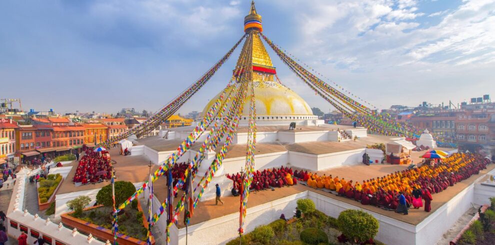Nepal Spiritual & Himalayan Escape