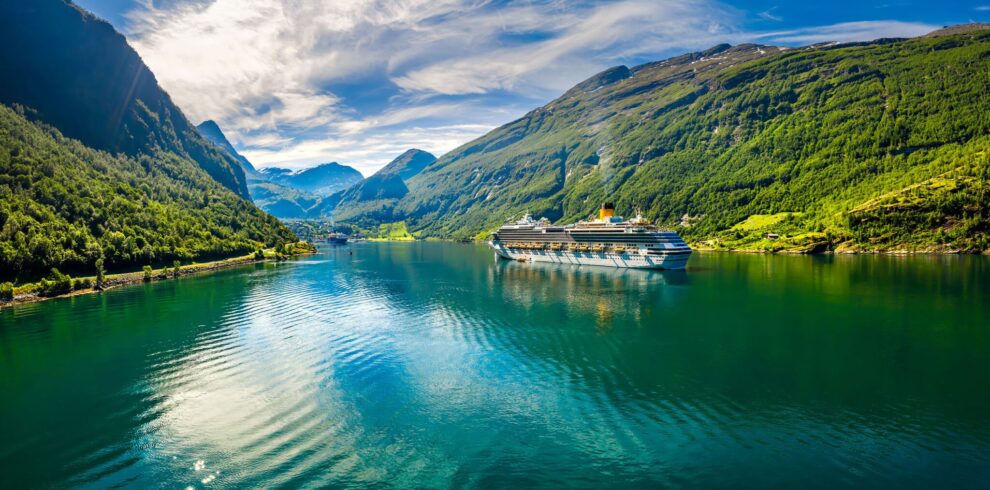 Nordic Capitals Fjord Escape