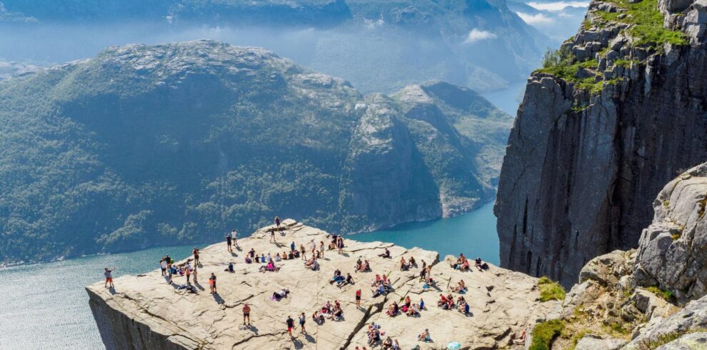 Norway Fjords & Pulpit Rock Expedition