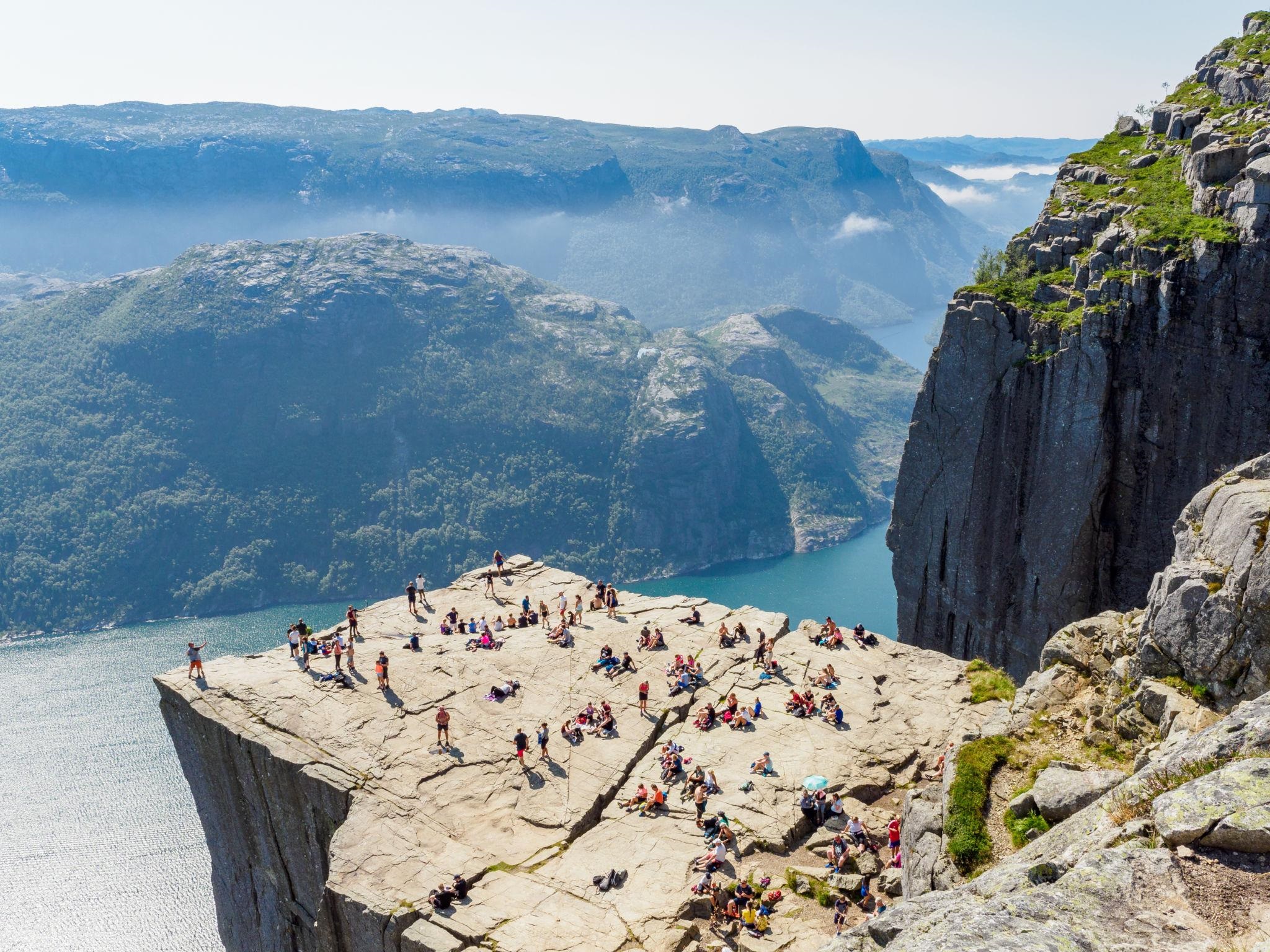 Norway Fjords & Pulpit Rock Expedition