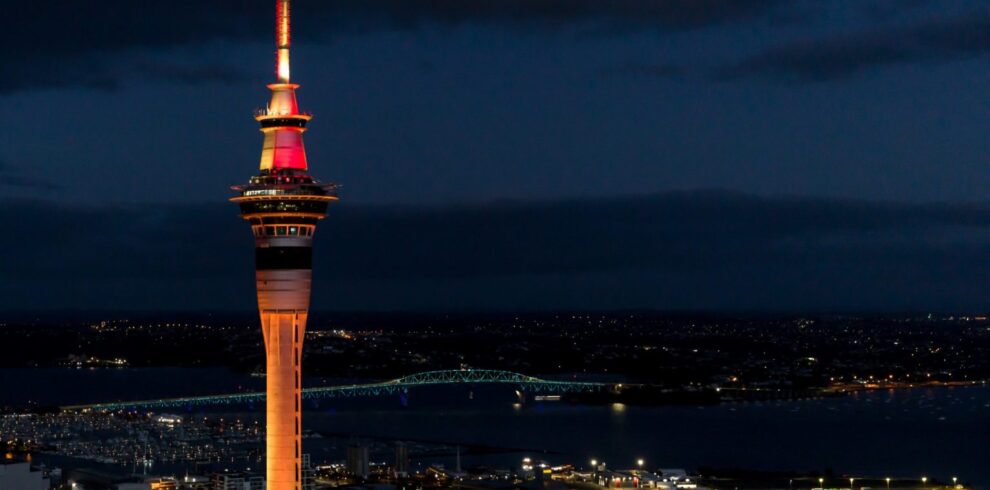 Amazing New Zealand Escape