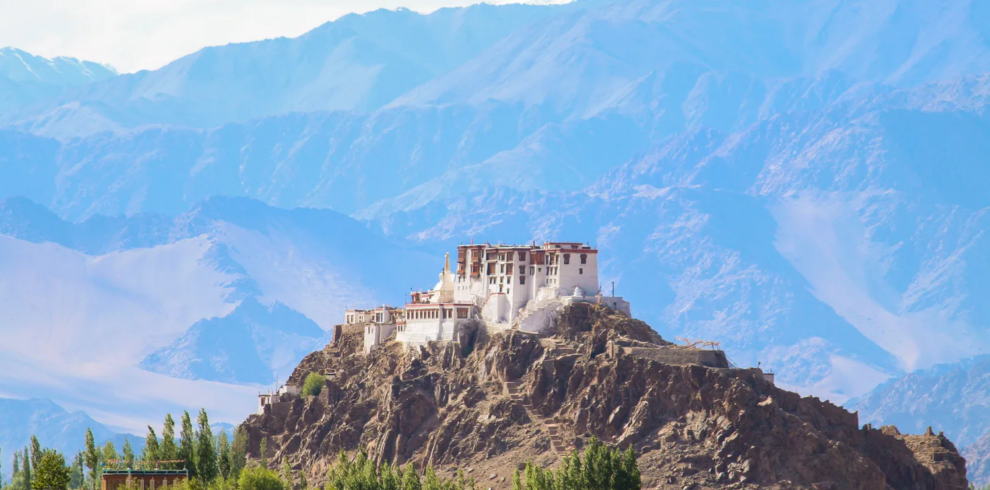 Grand Ladakh Explorer with Turtuk & Pangong Lake