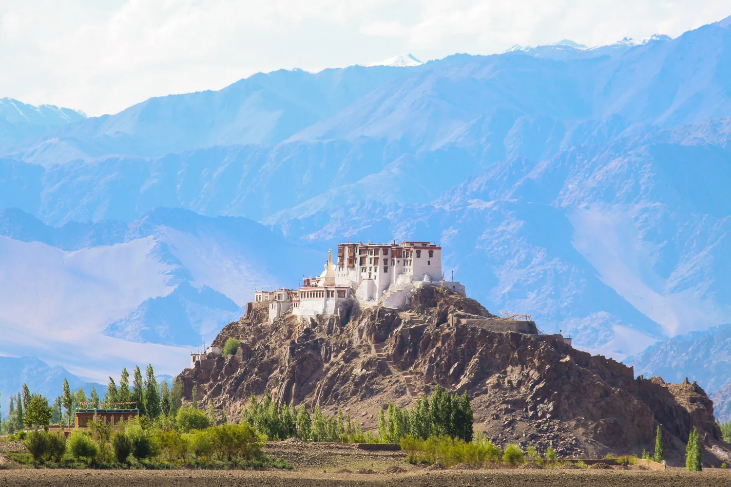 Grand Ladakh Explorer with Turtuk & Pangong Lake