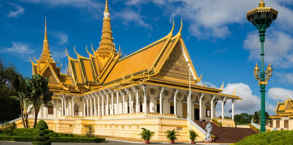 The Best of Cambodia & South Vietnam