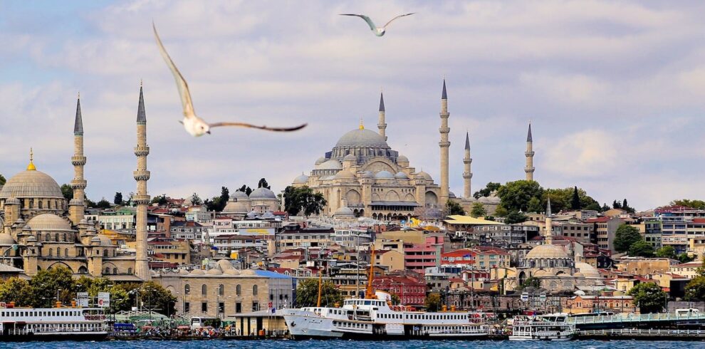 Turkey Grand Trio Escape