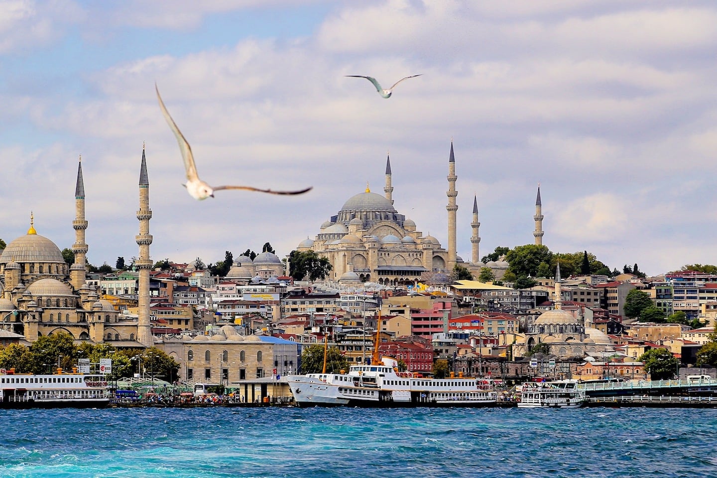 Turkey Grand Trio Escape