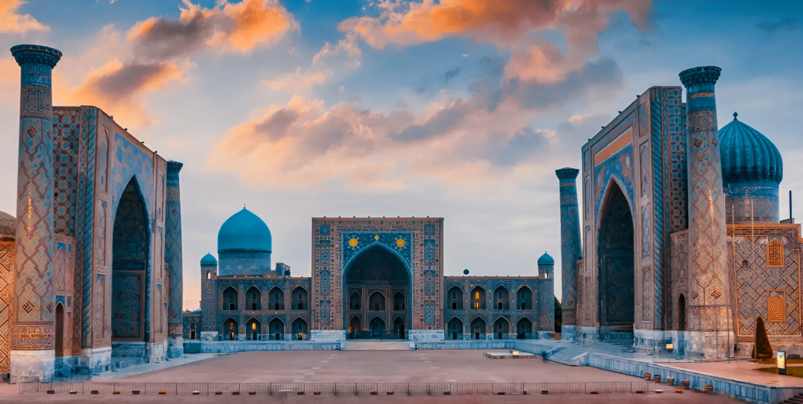Uzbekistan Cultural Escape Tour