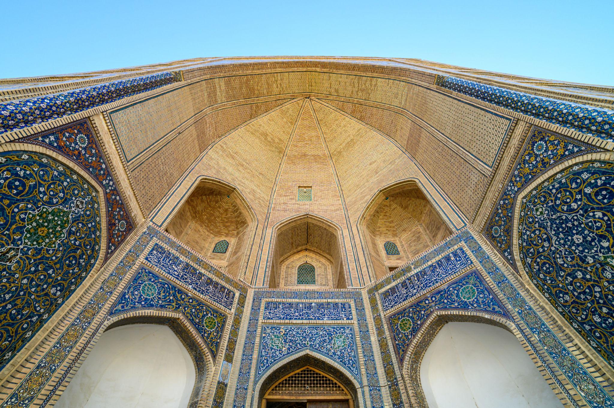 Uzbekistan Silk Route Journey
