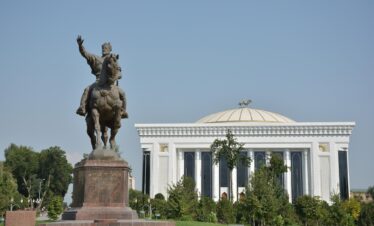 Uzbekistan Heritage Scenic Escape