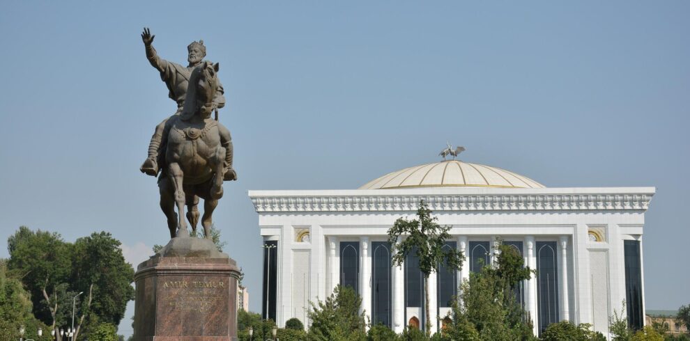 Uzbekistan Heritage Scenic Escape