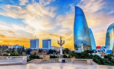 Azerbaijan Scenic Escape Tour