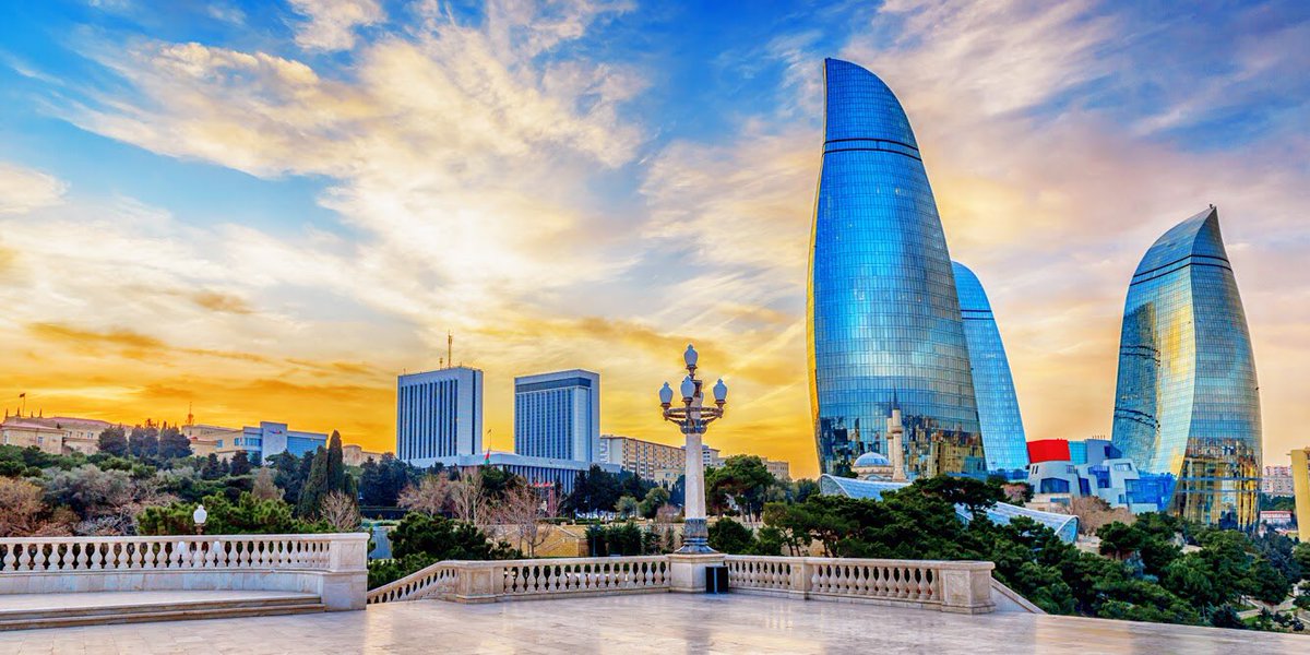 Azerbaijan Scenic Escape Tour
